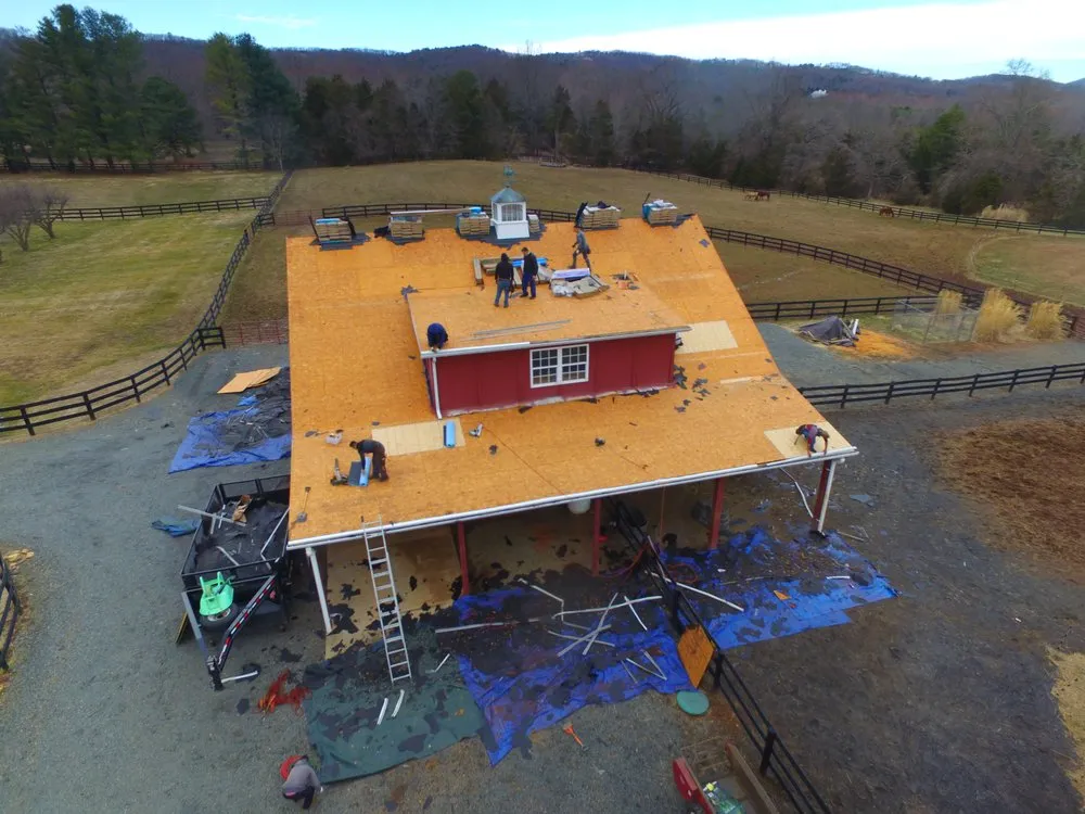 Slide of Colonial Contracting