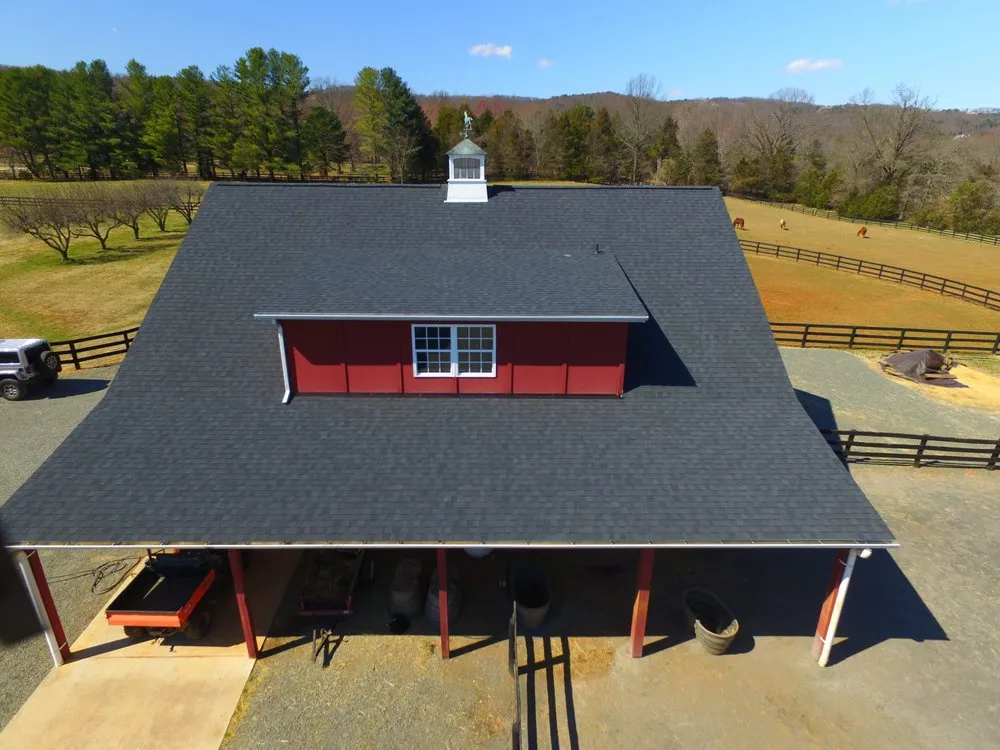 Slide of Colonial Contracting