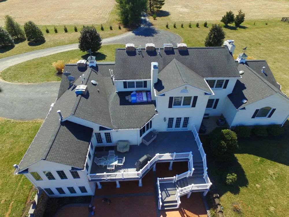 Slide of Colonial Contracting