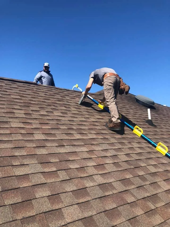 Slide of Colonial Contracting