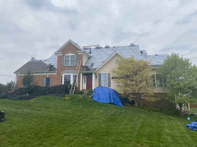 Slide of Colonial Contracting