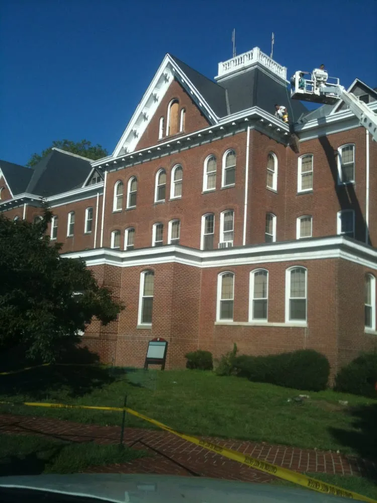 Slide of Colonial Craftsman