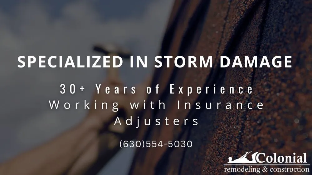 Slide of Colonial Remodeling & Construction