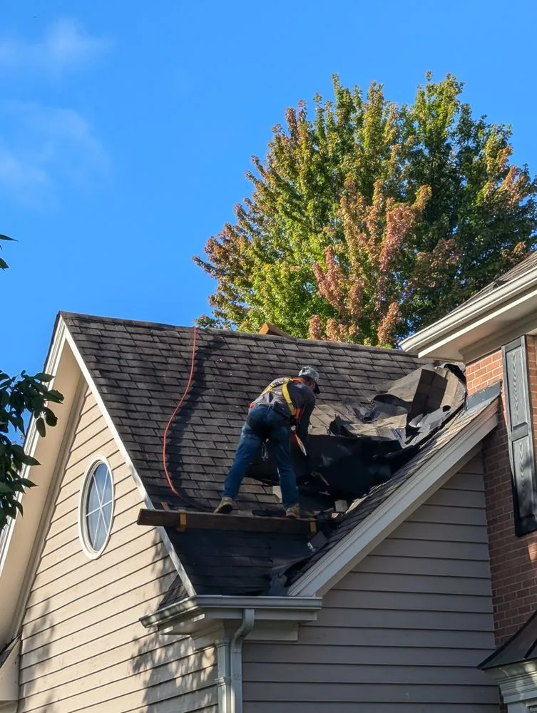 Slide of Colonial Remodeling & Construction