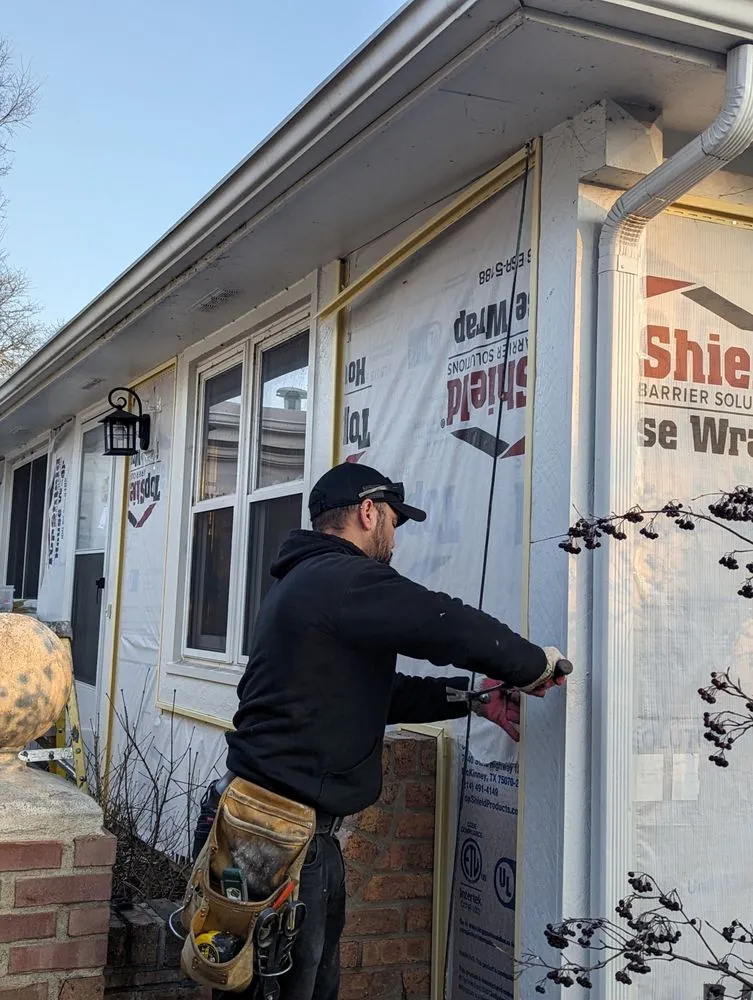 Slide of Colonial Remodeling & Construction