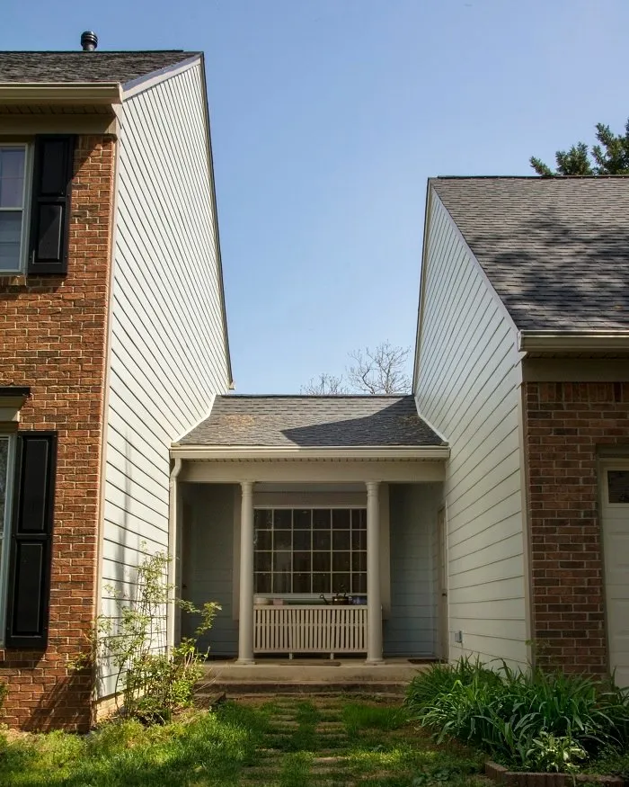 Slide of Colonial Remodeling