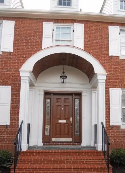 Slide of Colonial Remodeling