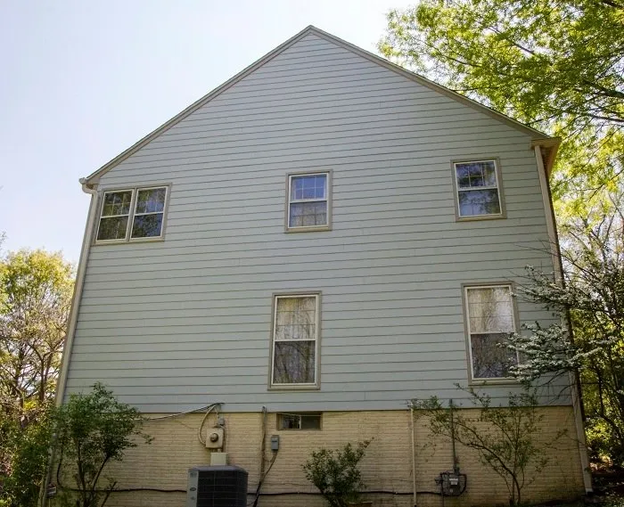 Slide of Colonial Remodeling