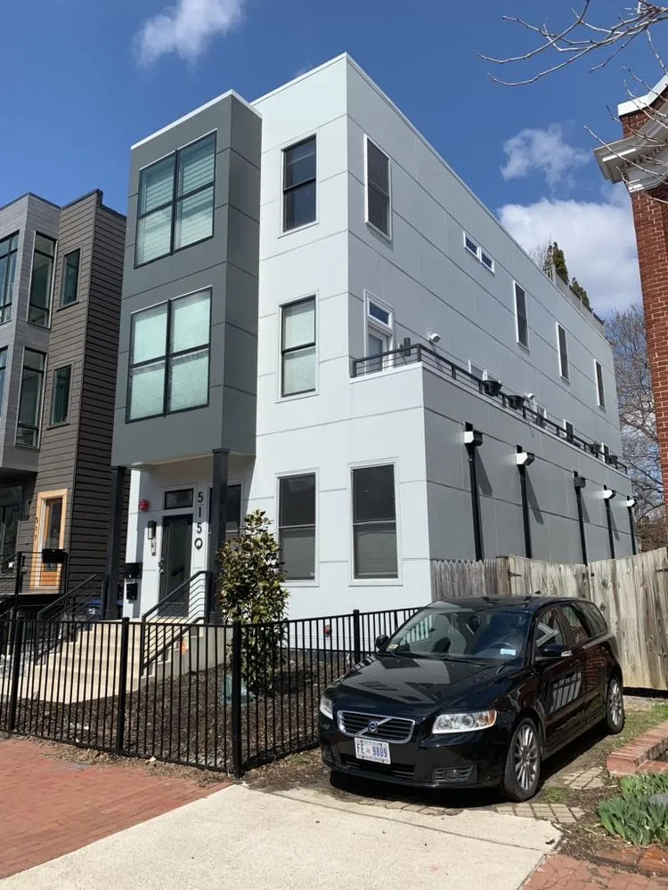 Slide of Colonial Remodeling