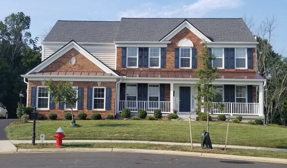 Slide of Colonial Remodeling