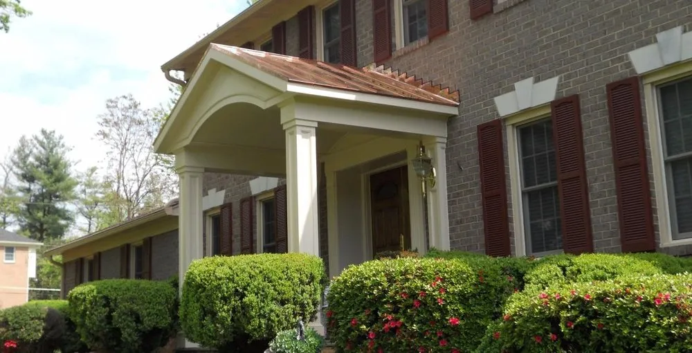 Slide of Colonial Remodeling