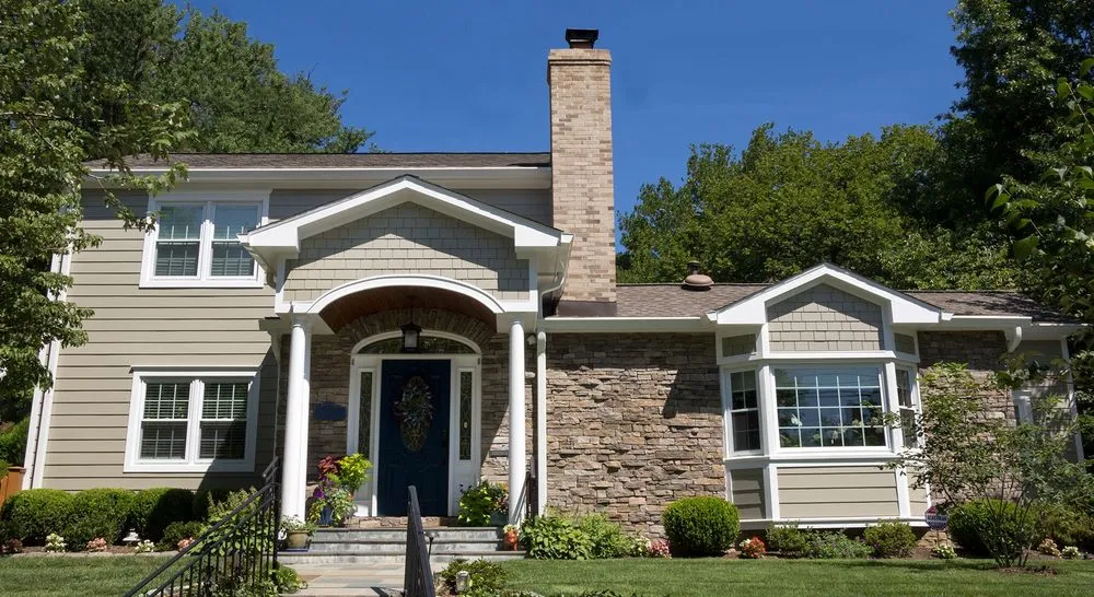 Slide of Colonial Remodeling