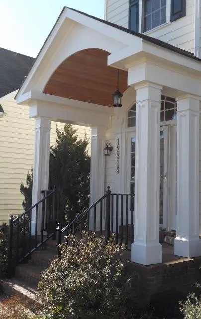 Slide of Colonial Remodeling