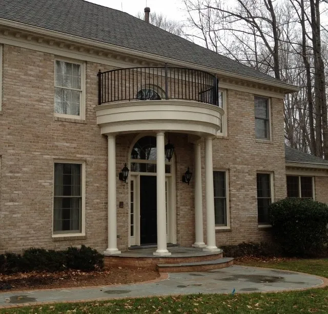 Slide of Colonial Remodeling