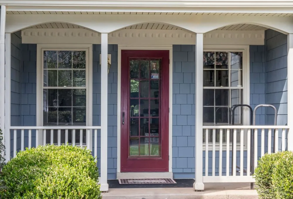 Slide of Colonial Remodeling