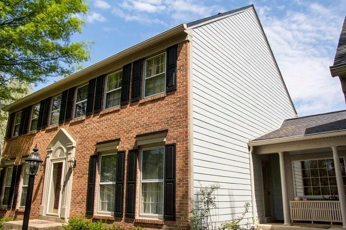 Slide of Colonial Remodeling