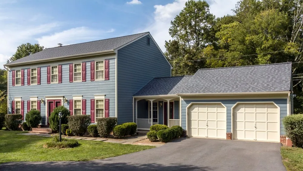 Slide of Colonial Remodeling