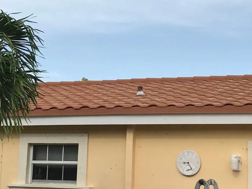 Slide of Colonial Roofer Services