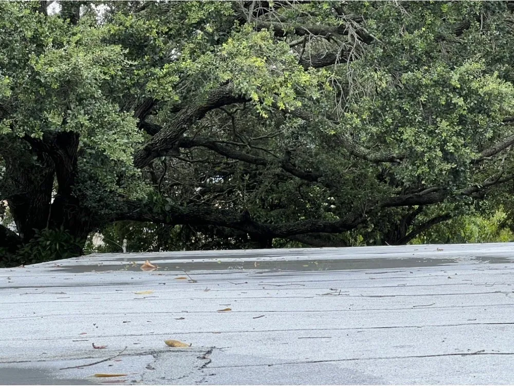 Slide of Colonial Roofer Services