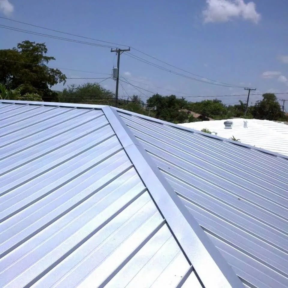 Slide of Colonial Roofer Services