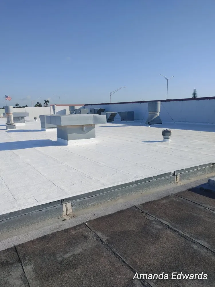 Slide of Colonial Roofer Services