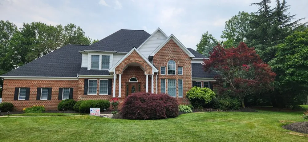 Slide of Colonial Roofing