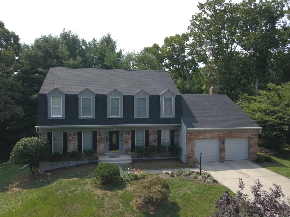 Slide of Colonial Roofing