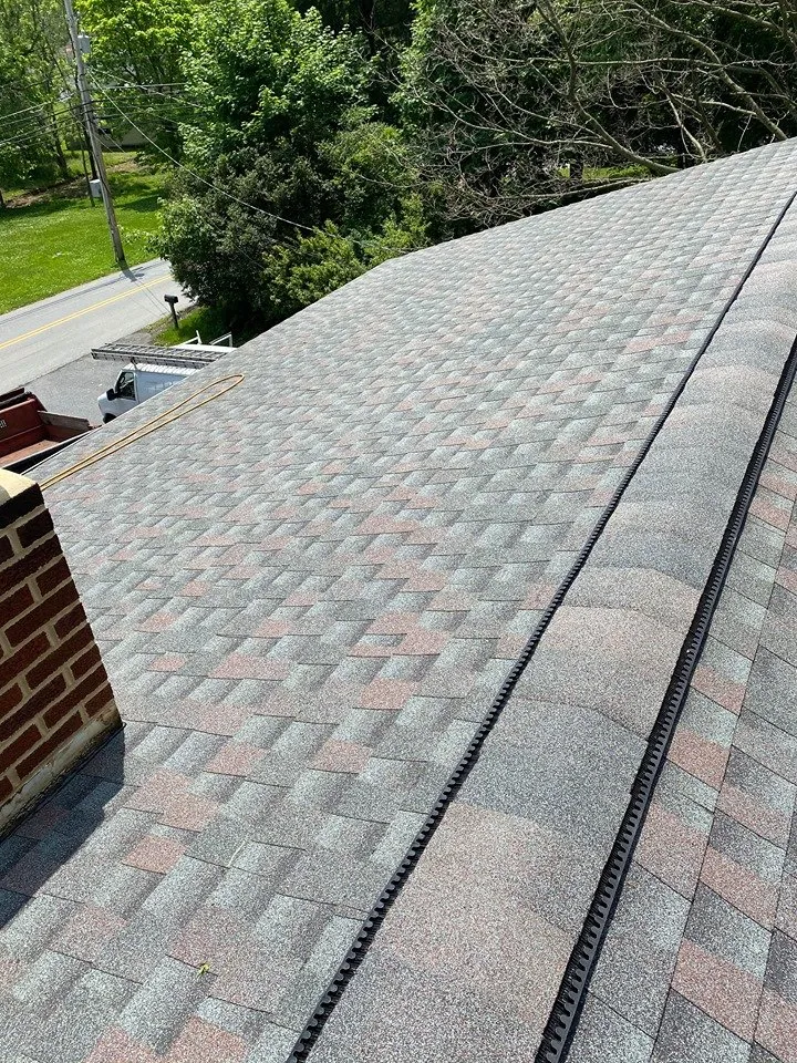 Slide of Colonial Roofing