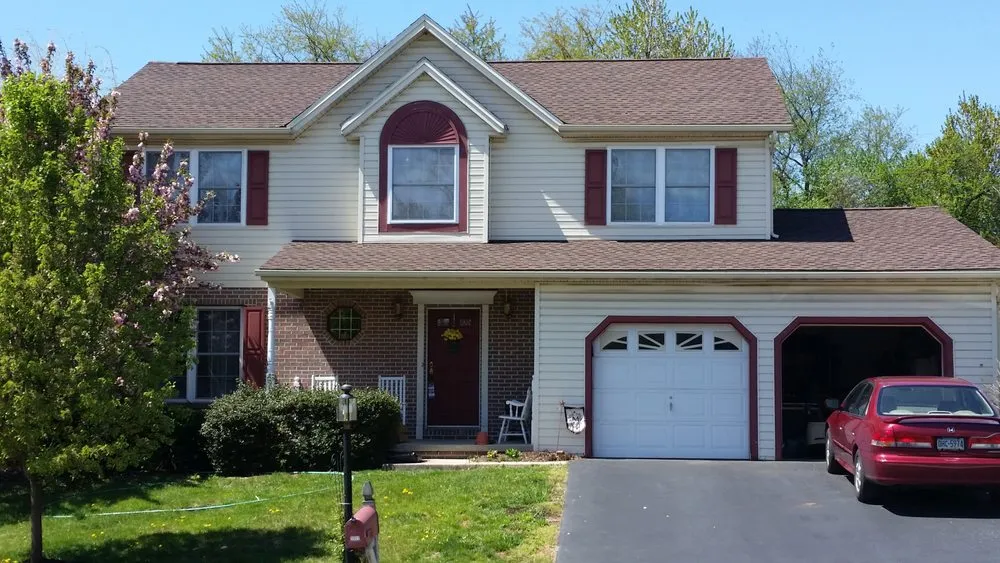 Slide of Colonial Roofing