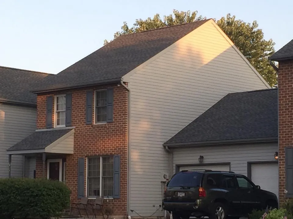 Slide of Colonial Roofing