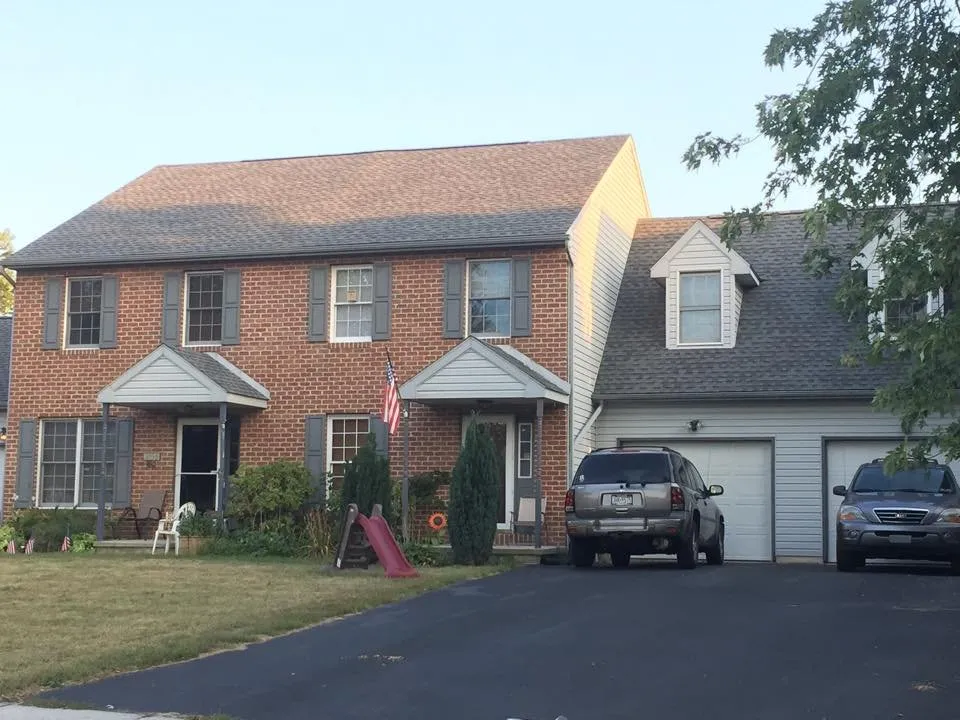 Slide of Colonial Roofing