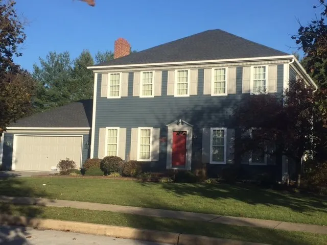Slide of Colonial Roofing