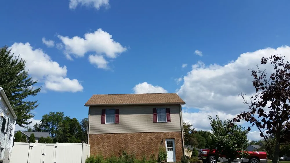 Slide of Colonial Roofing