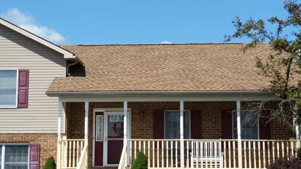 Slide of Colonial Roofing