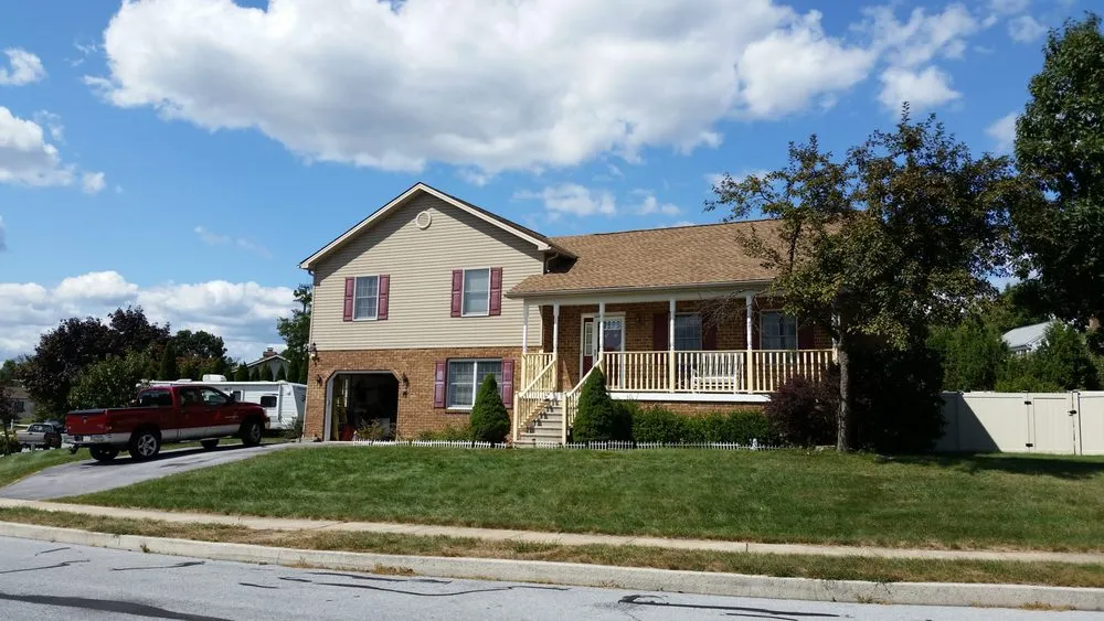 Slide of Colonial Roofing