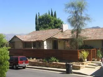Slide of Colonial Roofing