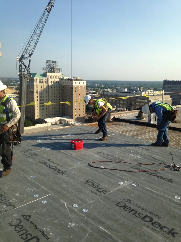Professional roof inspection experts serving Manquin, VA - Colonial Roofing of Virginia