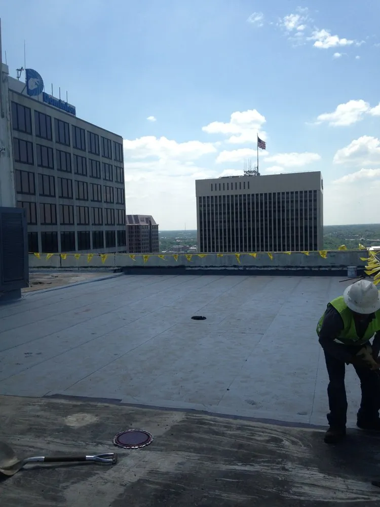 Top-rated storm damage roof repair in Manquin, VA - Colonial Roofing of Virginia