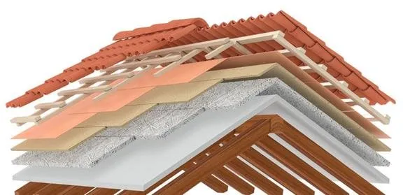 Slide of Colonial Roofing Systems