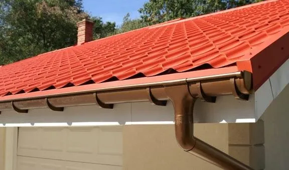 Slide of Colonial Roofing Systems