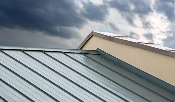 Slide of Colonial Roofing Systems