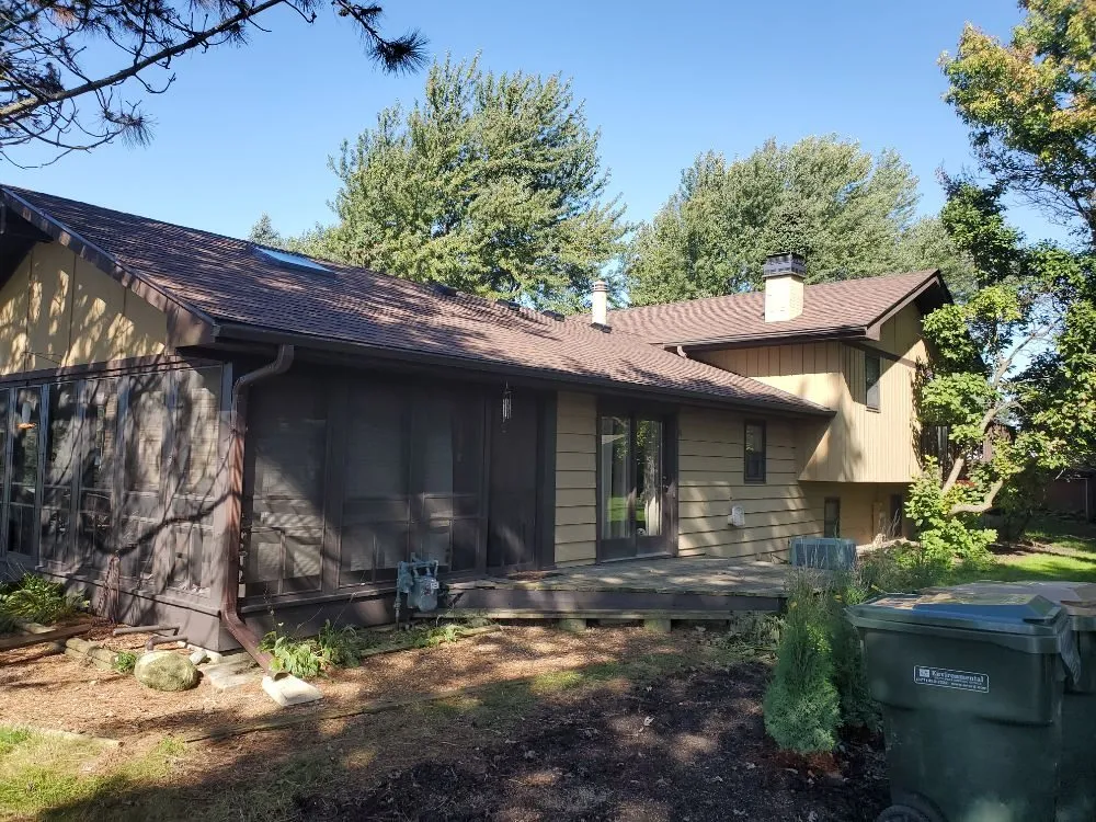 Slide of Colonial Roofing Systems