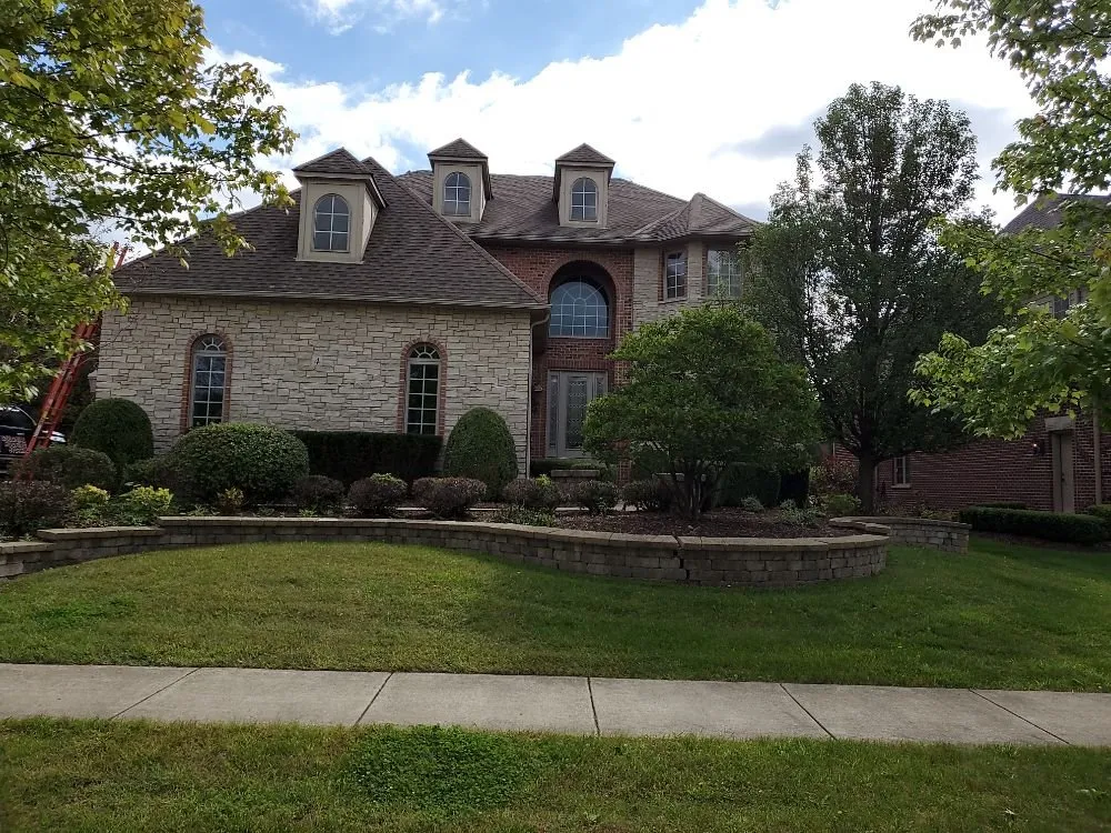 Slide of Colonial Roofing Systems
