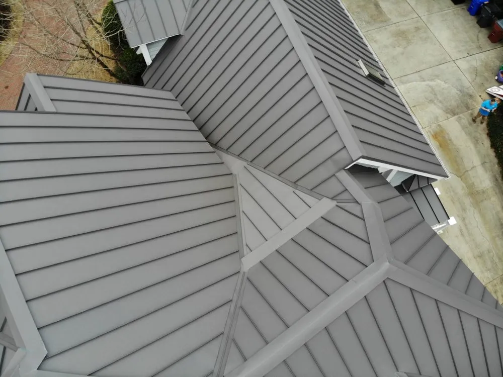 Slide of Colony Roofers