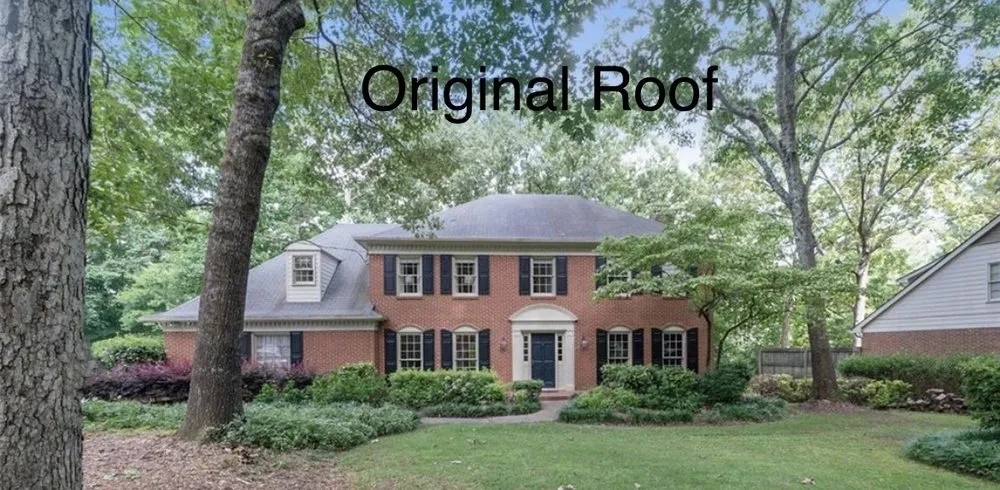 Slide of Colony Roofers