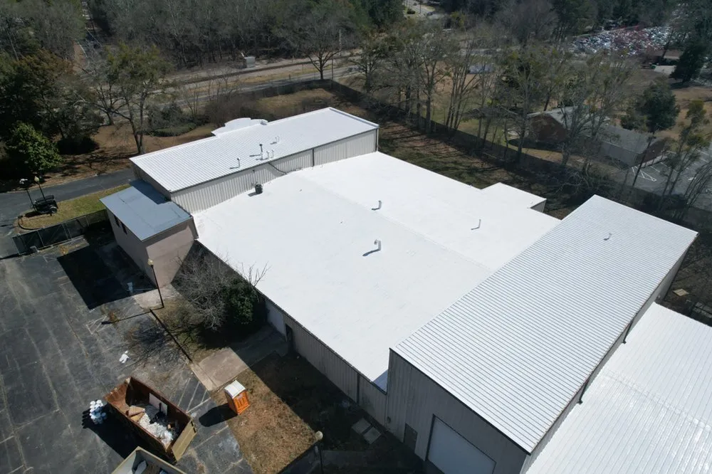 Slide of Colony Roofers