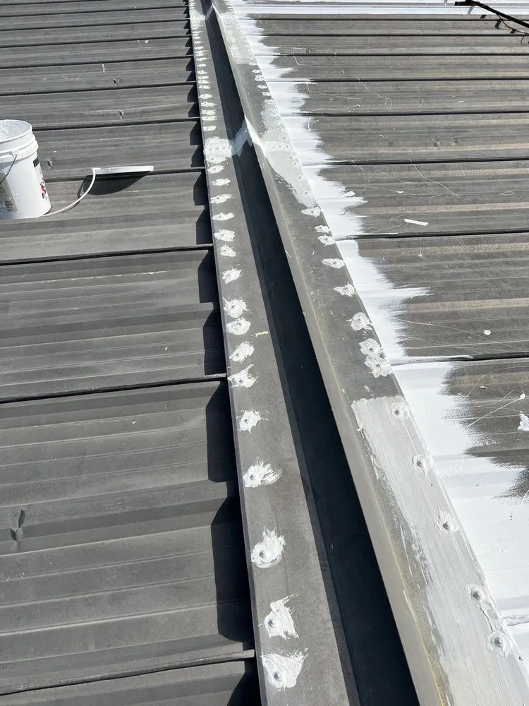 Slide of Colony Roofers