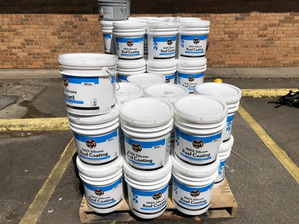 Slide of Colony Roofers