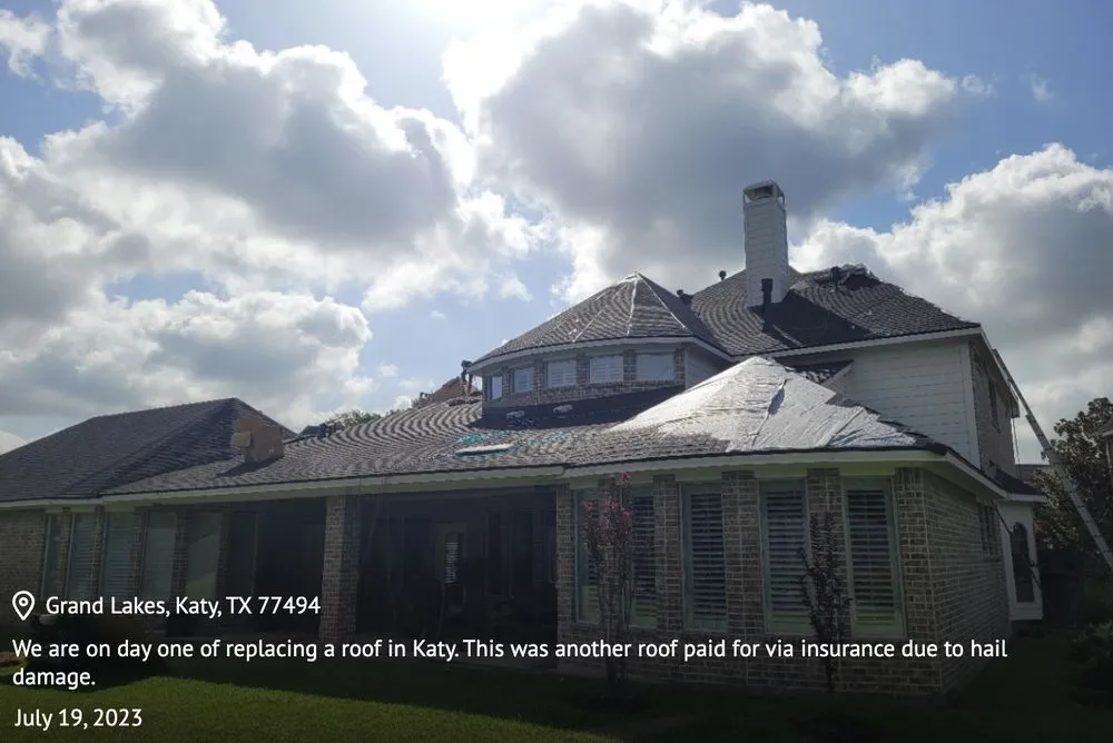 Slide of Colony Roofing & Exteriors