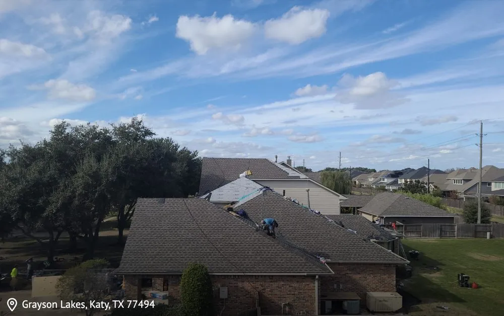 Slide of Colony Roofing & Exteriors